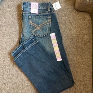 NWT cinch ada jeans size 29 / 7